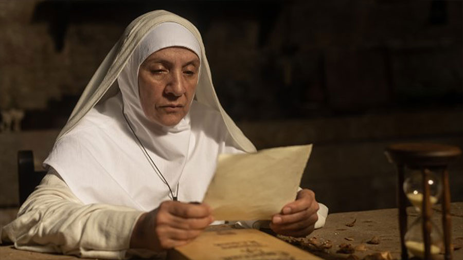 Teresa, de Paula Ortiz