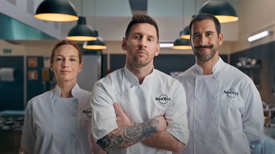 Hard Rock – Greatness Happens Here