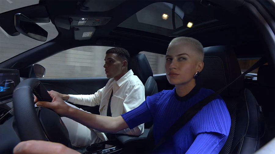 Peugeot e-2008 – S’affirmer avec allure